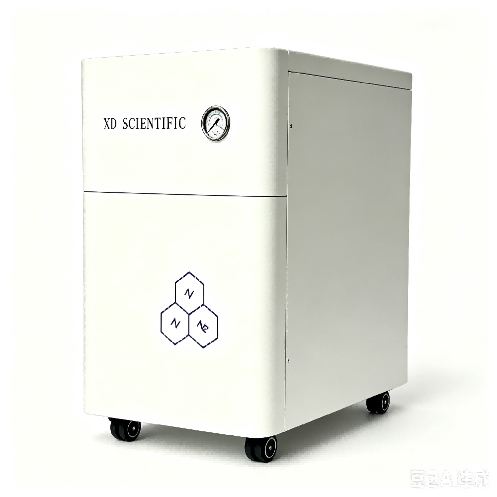 光路測試高純氮氣發(fā)生器